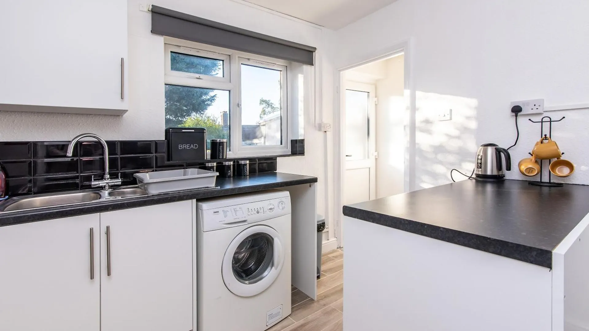 Holiday home 3Br Nottingham House, Wifi & Free On-Street Parking Villa