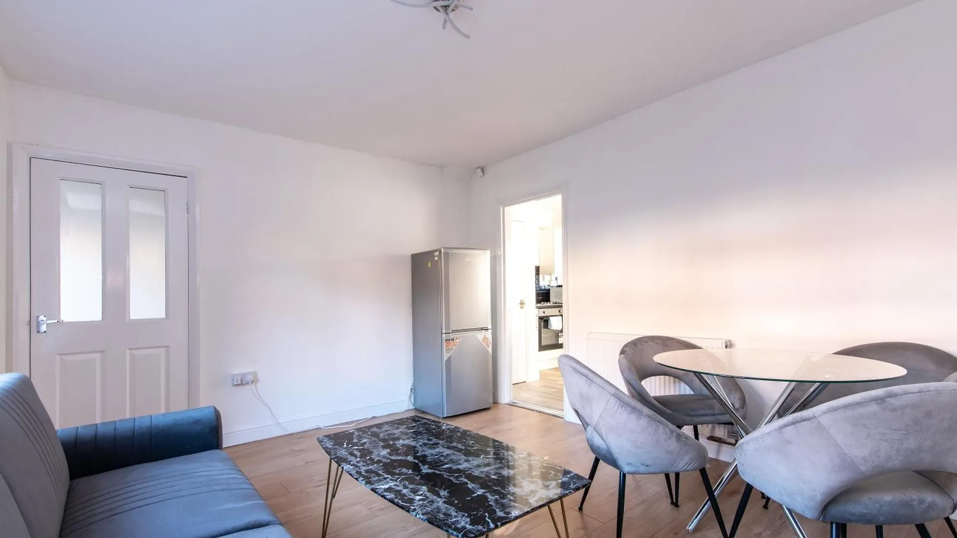 3Br Nottingham House, Wifi & Free On-Street Parking Villa Holiday home