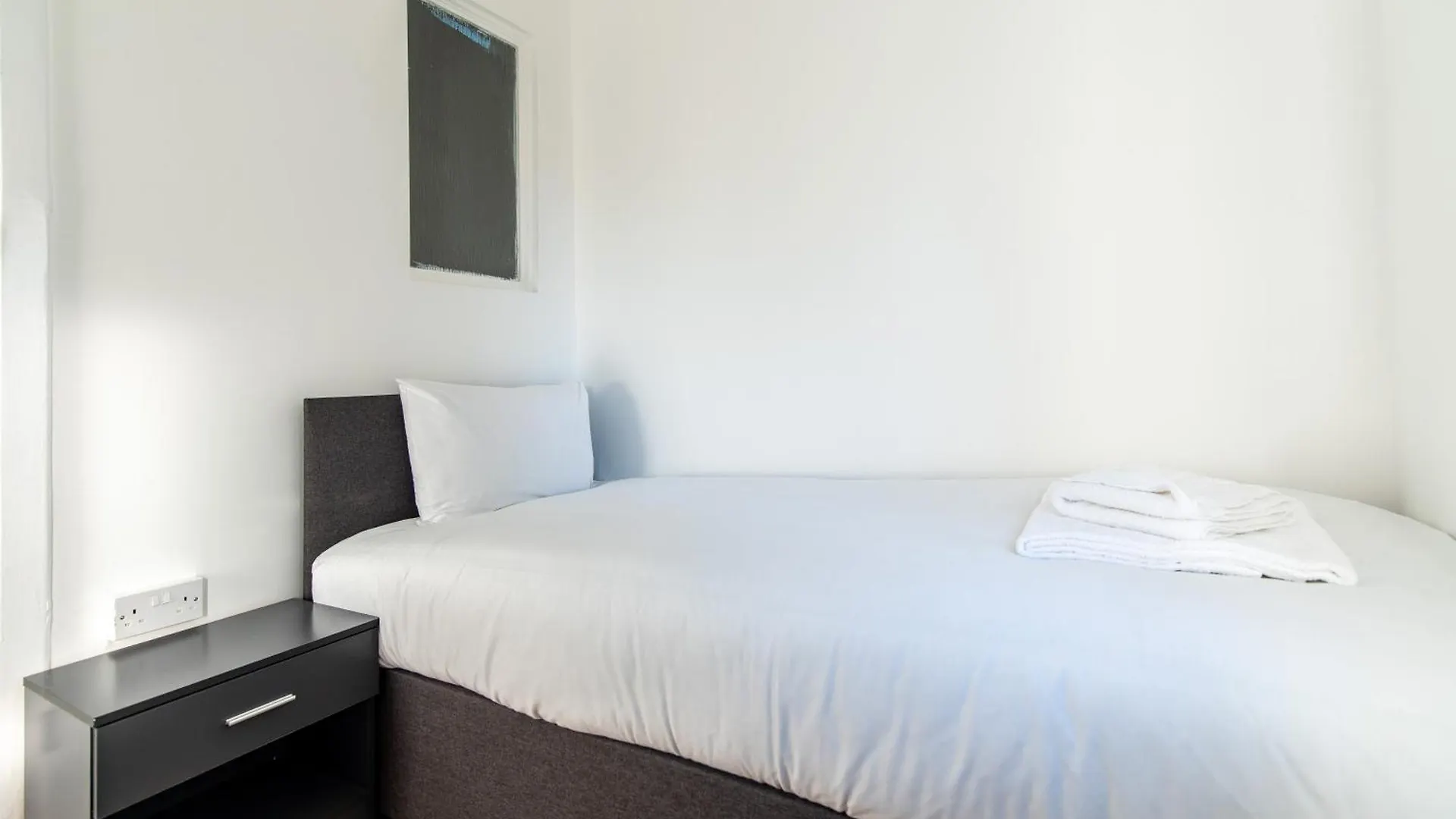 3Br Nottingham House, Wifi & Free On-Street Parking Villa United Kingdom